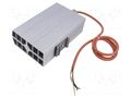 Heater; semiconductor; CREX 020; 100W; Uoper: 120V; IP66; 135°C STEGO 02042.9-00