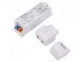 Power supply: switching; LED; 18W; 24VDC; 75÷750mA; 198÷264VAC TRIDONIC 28004429