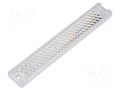 Reflector; 18.5x120x6.5mm; -20÷60°C; M4 x2; ER; IP69K CARLO GAVAZZI ER665