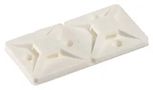 CABLE TIE MOUNT, 4.1MM, PA66, PK50 151-28705