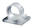 CABLE CLIP, S/ADHESIVE, 18MM, PK50 151-13102