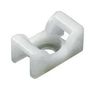 BASE, CABLE TIE MOUNT, PK100 151-24819