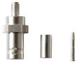 RF COAXIAL, BNC, STRAIGHT JACK, 50OHM MP-13-15-1 TSS RG58U