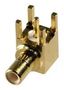 RF COAXIAL, SMB, RIGHT ANGLE JACK, 50OHM MP-24-12-2-TGG
