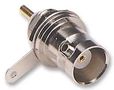 RF COAXIAL, BNC, STRAIGHT JACK, 50OHM MP-13-25