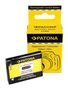 PATONA battery for Panasonic DMW-BCN10 Panasonic LUMIX DMC-LF1 LF1K BCN10, PATONA 1171 4260317091986