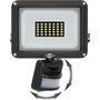 LED Spotlight JARO 3060 P (LED Floodlight for wall mounting for outdoor IP65, 20W, 2300lm, 6500K, with motion detector) 1171250242 4007123684960