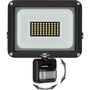 LED Spotlight JARO 4060 P (LED Floodlight for wall mounting for outdoor IP65, 30W, 3450lm, 6500K, with motion detector) 1171250342