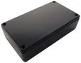 BOX, DIECAST, BLACK RTM5003/13-BLK