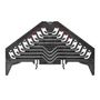 Patch distributor terminal, PUSH IN, 1.5, 250, 8 A, Number of connections: 32, TS 35 x 15, black, Colour of operational elements: red-white Weidmuller 1173740000 04032248966189