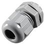 CABLE GLAND, NYLON, 4MM-8MM, GREY, PK10 PP001660