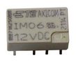 RELAY, SIGNAL, DPDT, 250VAC, 220VDC, 2A IM06TS