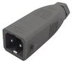PLUG, FREE, 2+E WAY STAS2