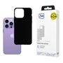Apple iPhone 14 Pro - 3mk Matt Case black, 3mk Protection 5903108476737 5903108476737