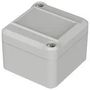 BOX, ABS, IP65, GREY 63205200