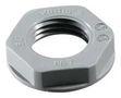 LOCKNUT, PA, 19MM, PG7, GREY 53019000