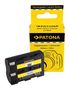 PATONA Battery f. Minolta NP-400 Dimage A1 Dimage A2 Dynax 5D Dynax 7D, PATONA 1181 4260317092129