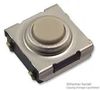 SWITCH, SPST-NO, 0.05A, 24VDC, SMD B3SN-3012