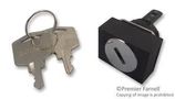 KEYSWITCH BODY, 18X24MM A165K-J2ML