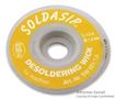 BRAID, DESOLDERING, 1.5M, 1.5MM SW021/1,5