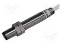 Sensor: photoelectric; Range: 2m; PNP; DARK-ON; Usup: 10÷30VDC; 2m OMRON E3H2-T2B2S-2M