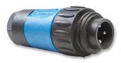 CIRCULAR, PLUG, 3P+E, SCREW C016 20H003 100 10