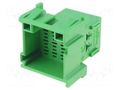 Connector: automotive; plug; male; MCP 2.8; PIN: 12; for cable TE Connectivity 1-967627-1