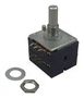 POTENTIOMETER, 50K, WITH CENTRE DETENT RK27112B0A0B