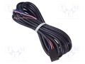 Cable: for sensors/automation; 1m OMRON EE-1006-1M