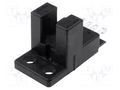 Sensor: photoelectric; Range: 5mm; NPN; DARK-ON,LIGHT-ON OMRON EE-SX674