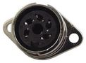 SOCKET, DIN, 240, 5PIN 71206-050/0800