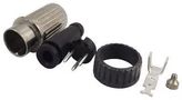 PLUG, DIN, LOCKING, 3PIN 592-0301