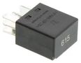 RELAY, AUTOMOTIVE, SPDT, 12VDC, 25A 8-1393292-4