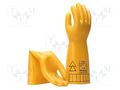 Electrically insulated gloves; Size: 10; 20kV SECURA ELSEC20/10