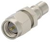 RF ADAPTOR, SMA PLUG-QMA JACK, 50 OHM 2476209-1.