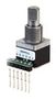 INCREMENTAL ENCODER, OPTICAL, 5V, 2-CH 62A22-01-060C
