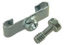 D SUB MALE SCREW LOCK, #4-40 UNC D20420-42