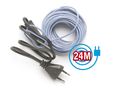 FROST PROTECTION HEATING CABLE - 24 m 120-1 5411257000296