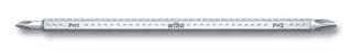 REVERSIBLE BLADE, PH1/PH2 00631