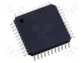IC: Ethernet controller; 10/100Base-T; SPI / Parallel; TQFP44 MICROCHIP TECHNOLOGY ENC424J600-I/PT