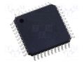IC: Ethernet controller; 10/100Base-T; SPI / Parallel; TQFP44 MICROCHIP TECHNOLOGY ENC424J600-I/PT