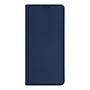 Dux Ducis Skin Pro case for Oppo Reno 8 Pro flip cover card wallet stand blue, Dux Ducis 6934913033135 6934913033135