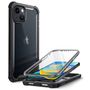Supcase IBLSN Ares iPhone 14 Plus Case - Black, Supcase 843439119475 843439119475