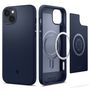 Spigen Mag Armor iPhone 14 Plus Case - Blue, Spigen 8809811864328 8809811864328