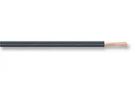 WIRE, 100M, 1.5MM2, COPPER, BLACK 4520011