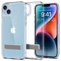 Spigen Ultra Hybrid S Case for iPhone 14 Plus - Clear, Spigen 8809811864182