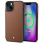 Spigen Cyrill Kajuk Mag Case with MagSafe for iPhone 14 Plus - Brown, Spigen 8809811864441 8809811864441