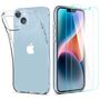 Spigen CRYSTAL PACK IPHONE 14 CRYSTAL CLEAR, Spigen 8809811865479 8809811865479