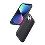 Ugreen LP626 Silky Silicone Protective Case Rubber Flexible Silicone Phone Case for iPhone 14 Plus Black (90920), Ugreen 6957303899203 6957303899203