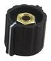 KNOB, BLACK 023-4420